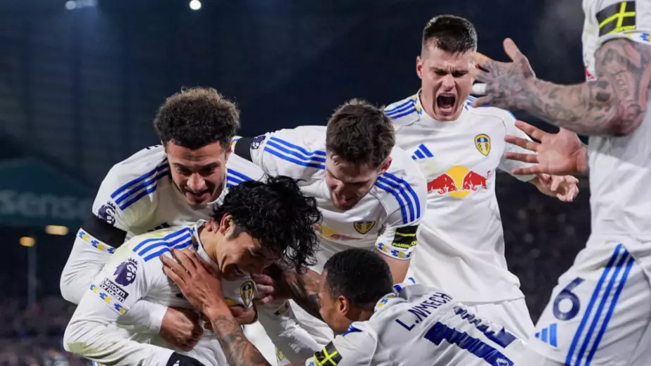 "Челси" сенсационно уступил в чемпионате Англии (ВИДЕО)