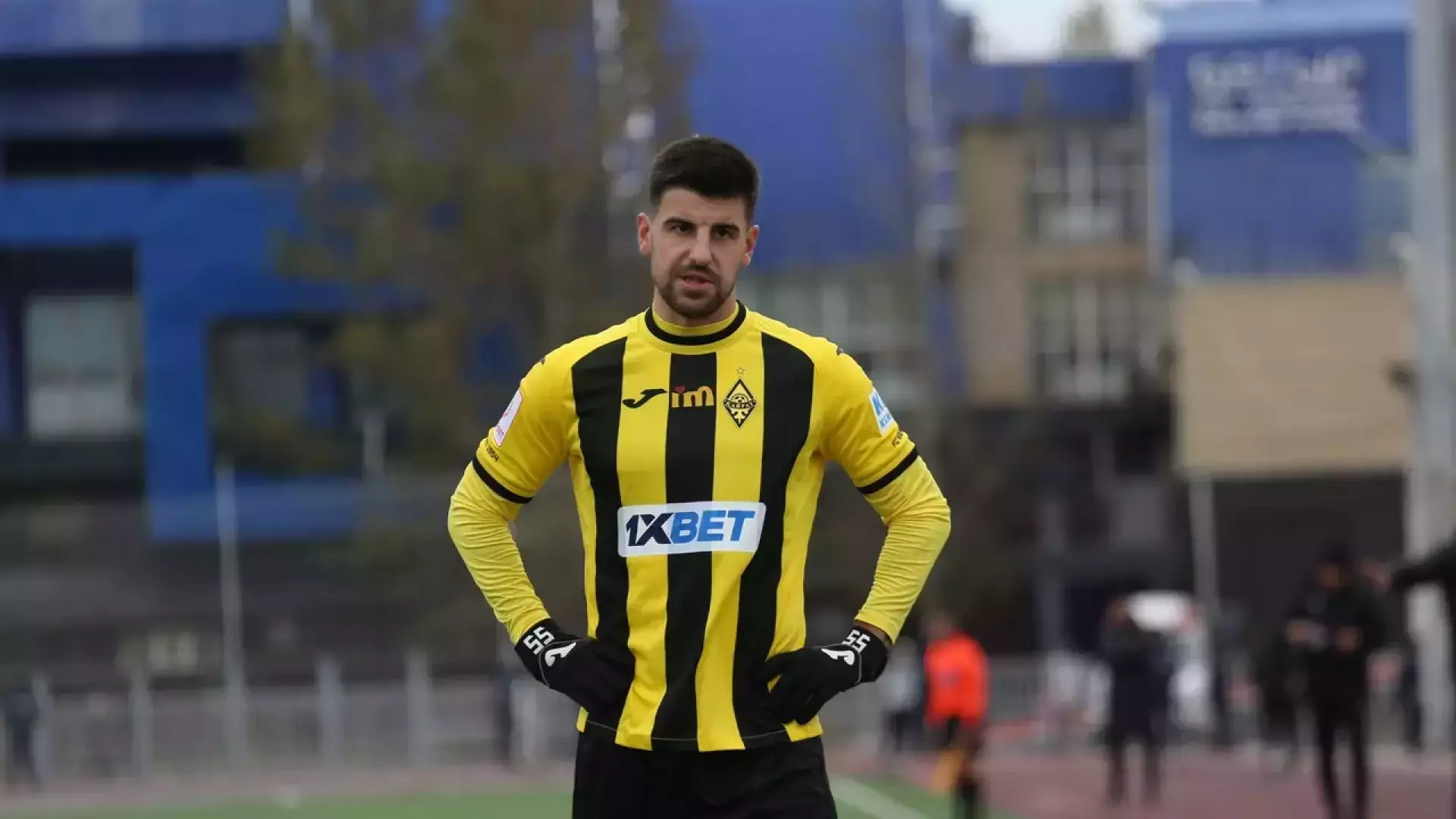 Полузащитник «Кайрата» признан №1 футболистом Беларуси