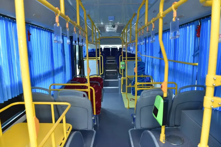 12-летний школьник избил водителя автобуса в Шымкенте