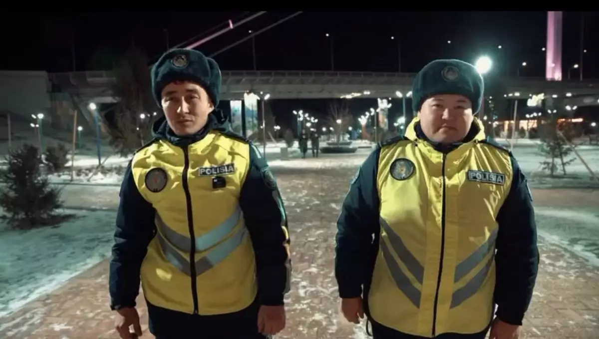 Дорожные истории из службы ППС