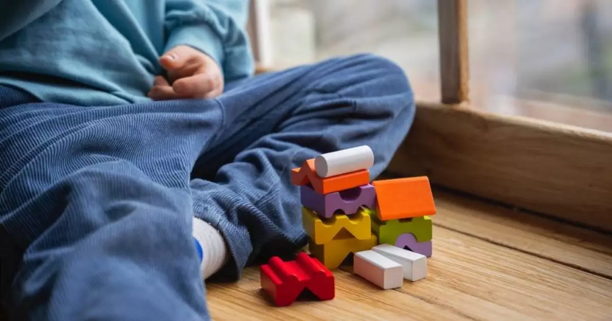   Ерекше балалар елеусіз қалмасын   