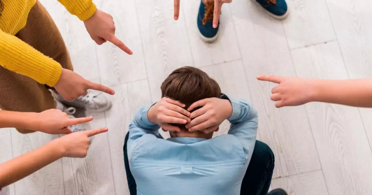   Мектеп қауіпсіз мекен бе?   