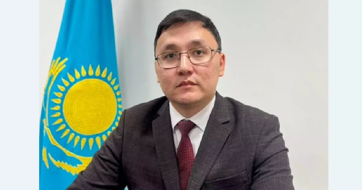   Бағлан Аймұрзаев: Мал шаруашылығын дамытуды басты бағдар санаймыз   