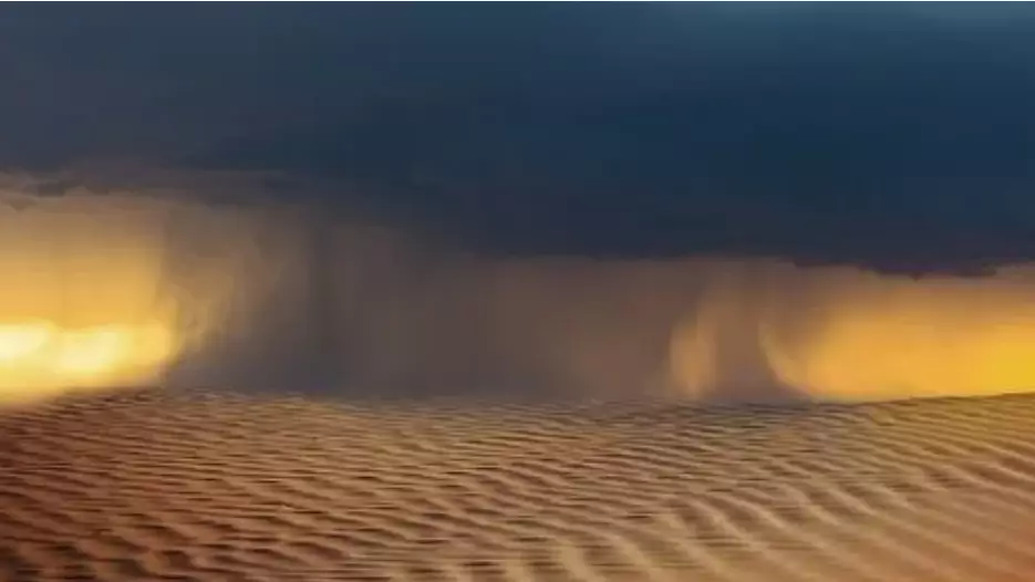 Австралиядағы алтын кенішін құмды дауыл басып қалды