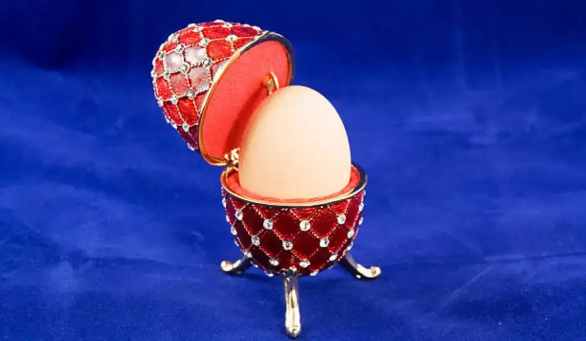 Ұры 19 мың доллар тұратын «жұмыртқаны» жұтып қойды