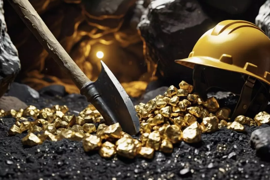 Казахстан увеличивает золотые резервы: Что происходит в отрасли и какие проекты запустят к 2026 году