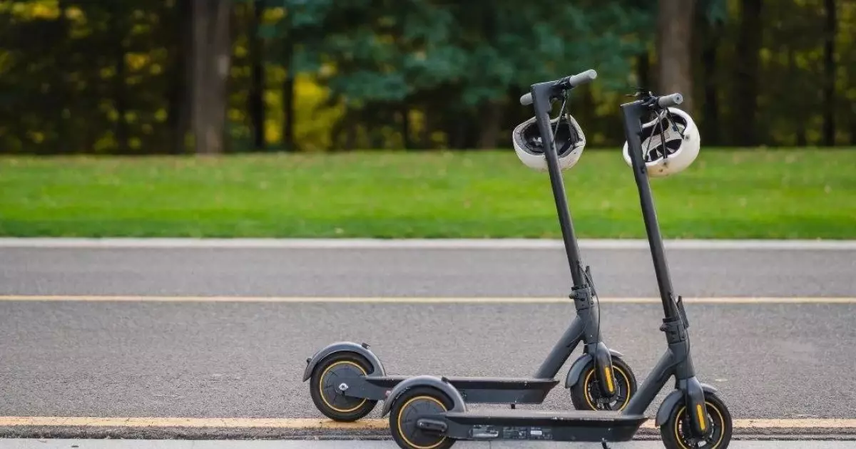  Қазақстанда электрсамокаттарға арналған жаңа ережелер енгізіледі 