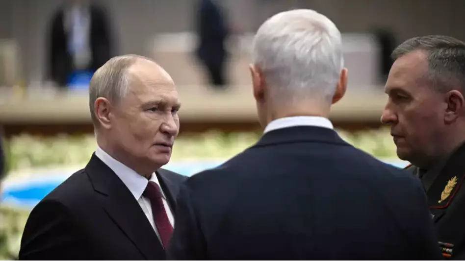 Путин Украинадағы соғысты тоқтату бойынша АҚШ-тың кейбір ұсыныстарын қабылдады – БАҚ