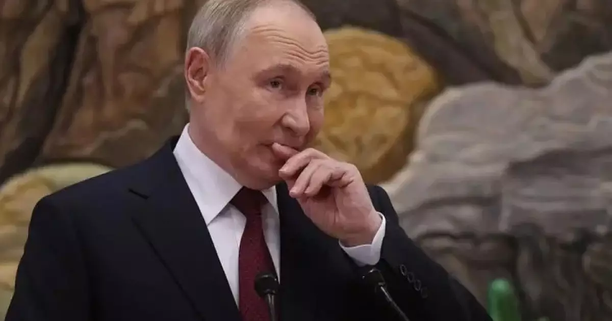  Путин Украина бойынша АҚШ-тың кейбір ұсыныстарын қабылдады – БАҚ 