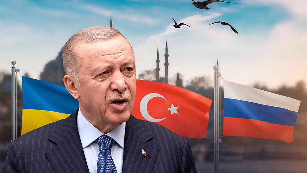 Украина мен Ресей: Ердоған келіссөздерді қайта жандандыруға неге мүдделі?