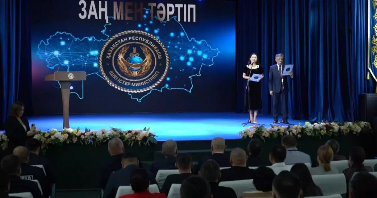   Елімізде 700-ге жуық үлгілі жүргізуші марапатталды   