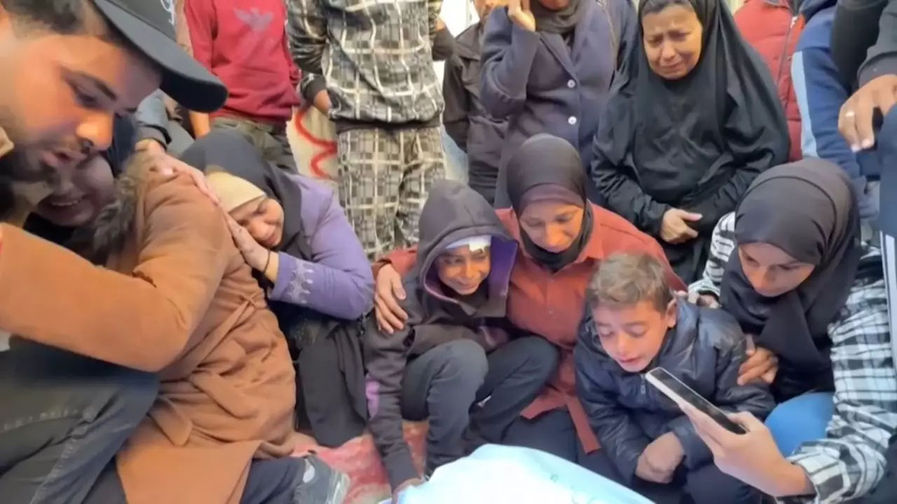 Газада құрбандар саны 70 мыңнан асты