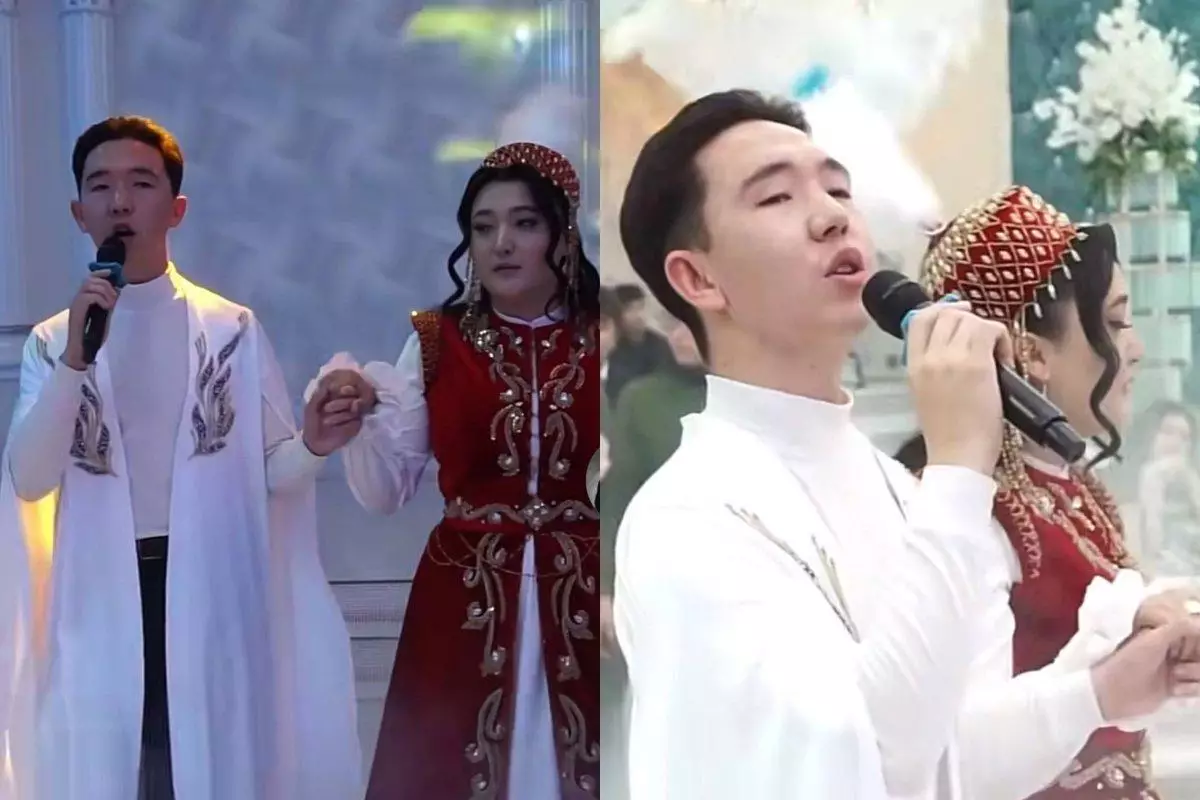 Қыздарды ұзататын жігіт халықтың ашуына тиді