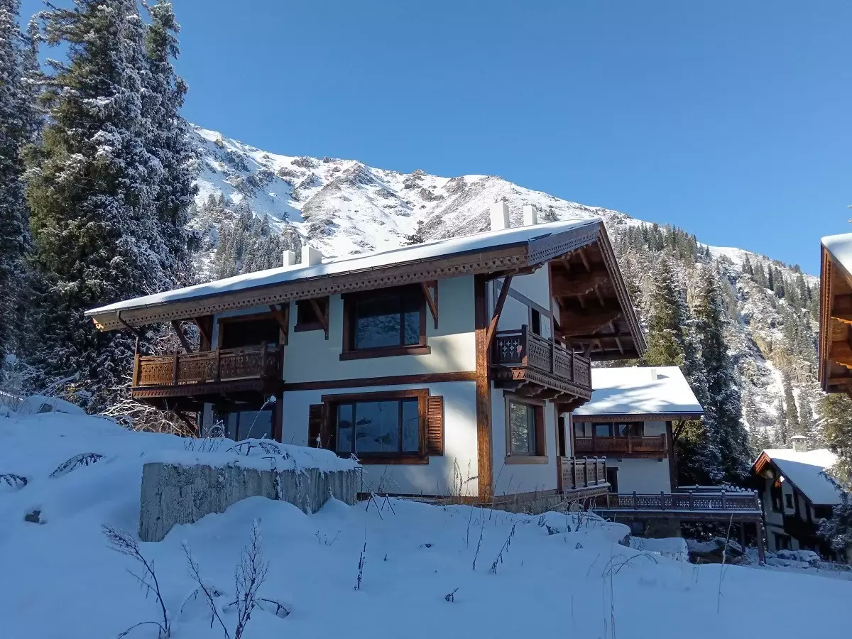 Погода в Алматы с 8 по 14 декабря 2025