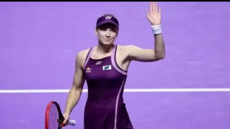 Елена Рыбакина – әлемнің ең көп табыс табатын спортшыларының қатарында