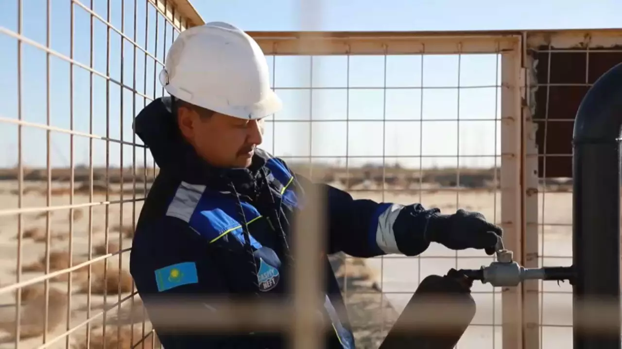 Қазақстан мұнай өңдеу көлемін 40 млн тоннаға жеткізбек