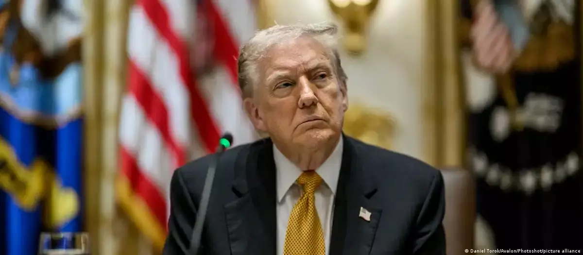 Трамп: Сложилось впечатление, что Путин хочет достичь сделки