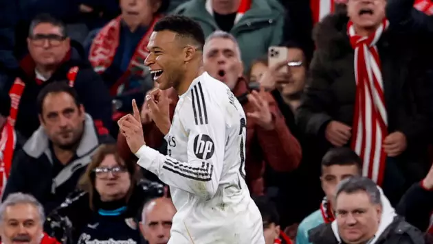 Мбаппе переписал историю: француз превзошёл рекорд Роналду, но не догнал Месси