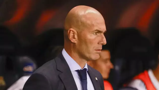 Зидан "Реалға" орала сала Винисусқа қатысты шешімін орындайды