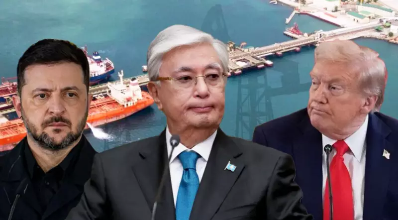 Война без правил: почему Казахстан оказался жертвой чужого конфликта?