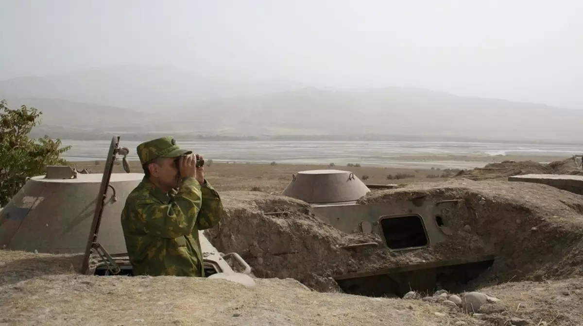 Таджикистан опроверг сообщения о переговорах с ОДКБ по границе с Афганистаном