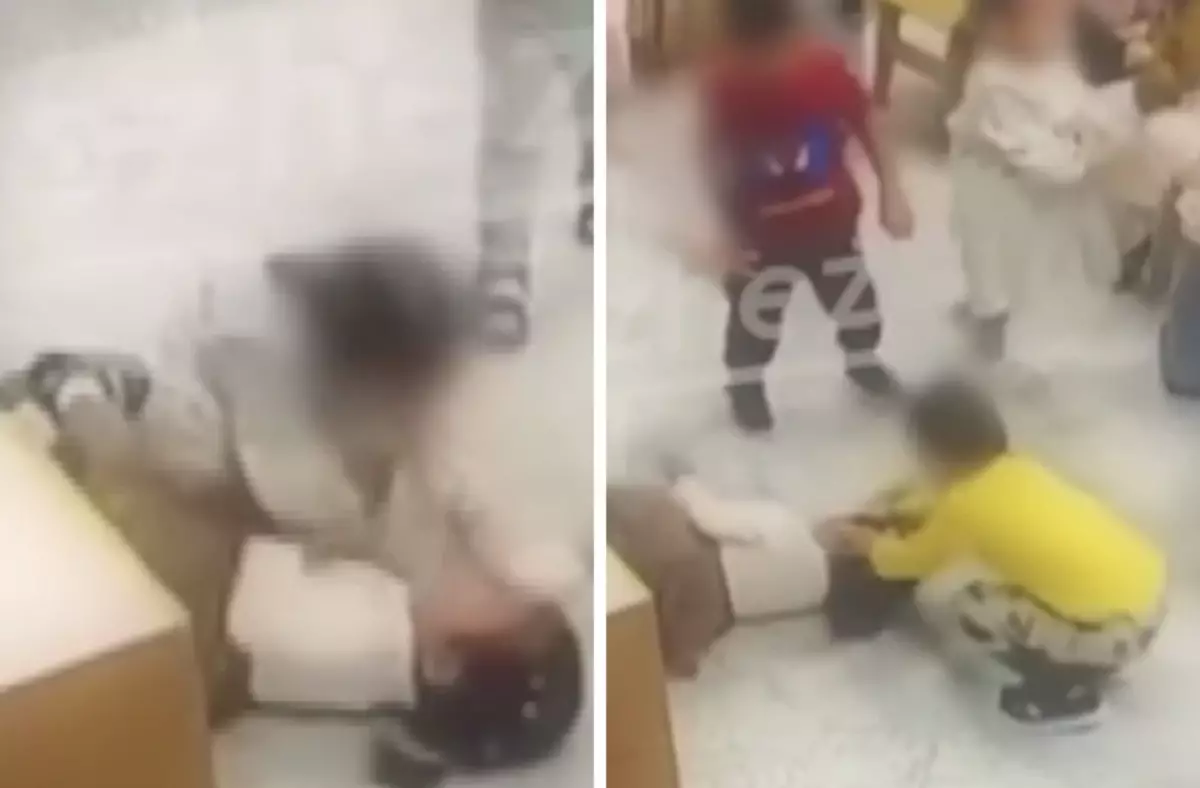 Ұлытау облысында балабақшада 3 жасар қызды қатарластары жабылып ұрып-cоққан