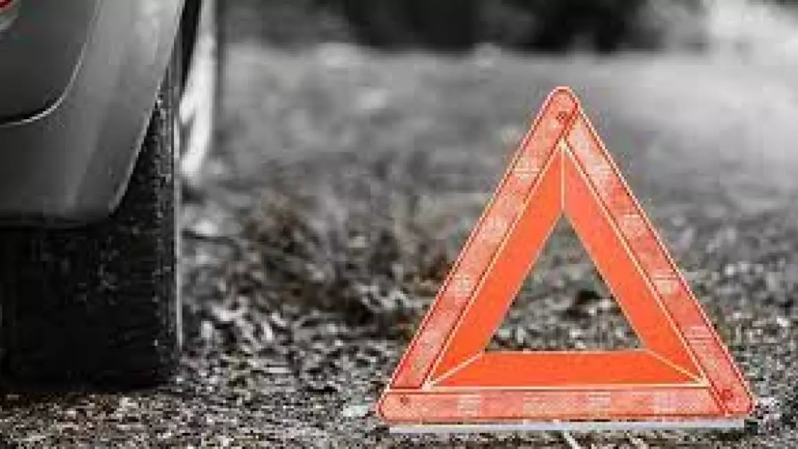 Қарағандыда адам өлімімен аяқталған жантүршіктірер жол апаты болды