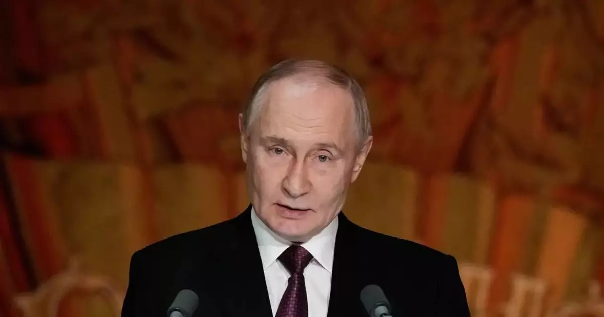  Путин Еуропамен соғысуға дайын. Болжам шындыққа айналды ма? 