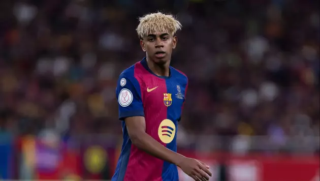 "Ямаль не выиграет Лигу чемпионов для "Барсы": чемпион мира вынес жесткий вердикт