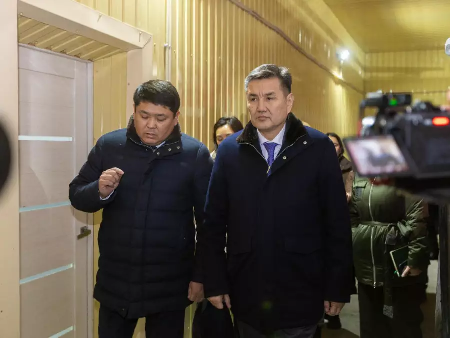 Шемонаиха қаласындағы екі ықшамауданда су құбыры желілері қайта жаңғыртылды