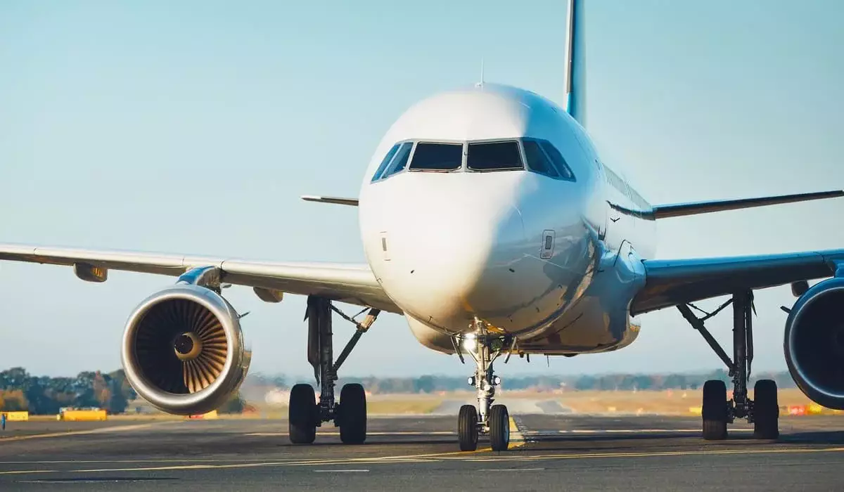 Самолет Москва – Пхукет вернулся в аэропорт вылета из-за возгорания двигателя