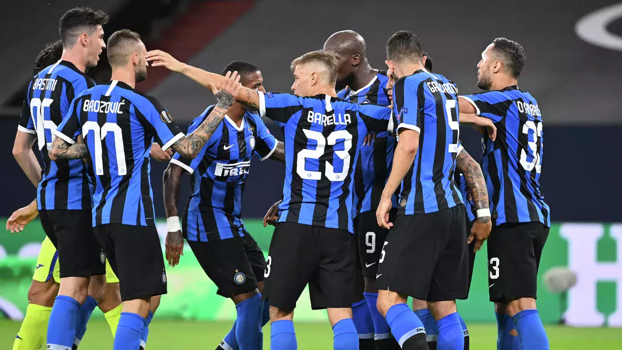 «Интер» уверенно обыграл «Венецию» и вышел в четвертьфинал Кубка Италии