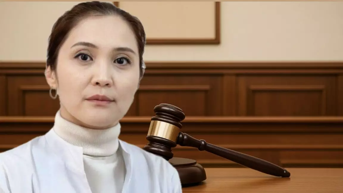 Алматыдағы мемлекеттік емхананың директоры заңсыз жолмен қосымша ақы алып отырған