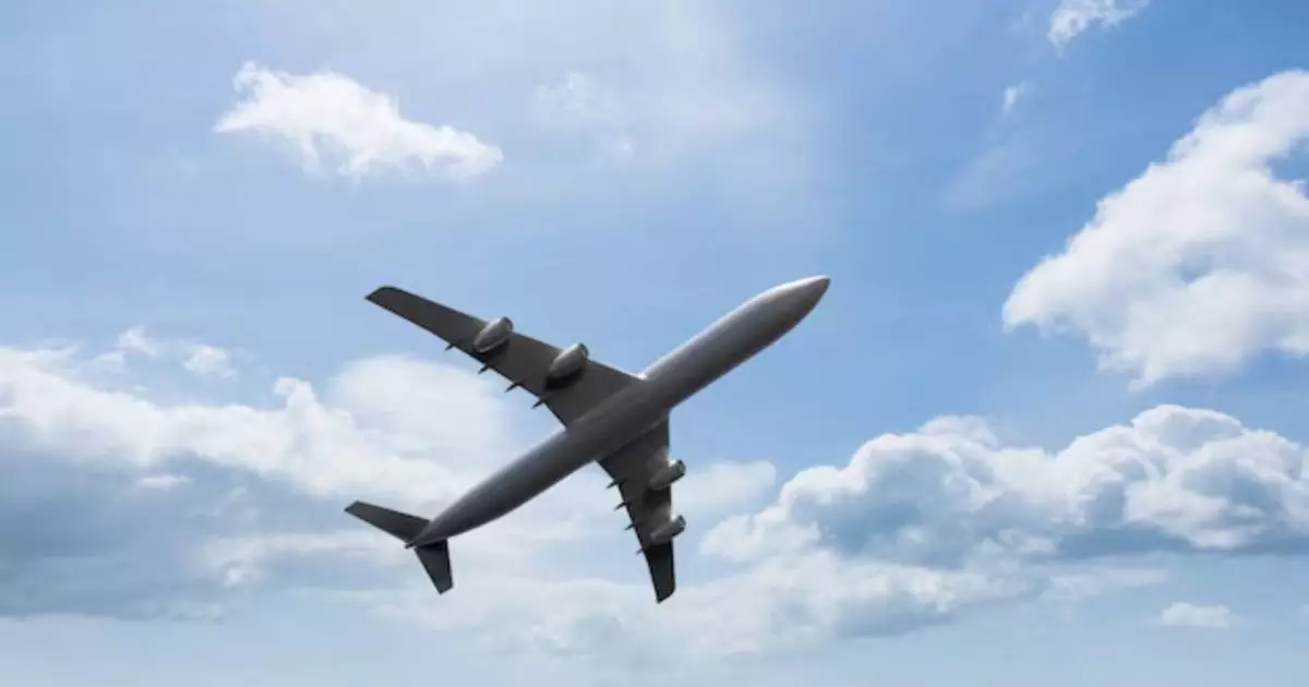  Ұшақта 413 адам болған: Таиландқа бағыт алған ұшақтан өрт шықты 