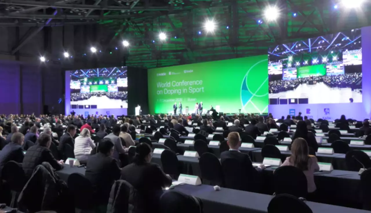 WADA обновляет антидопинговый кодекс