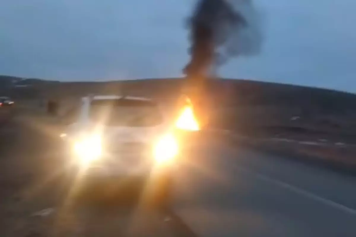 Пьяный водитель стал причиной гибели и потери миллионов в Карагандинской области