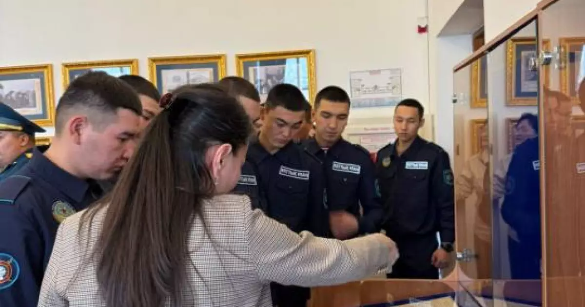   Алматыда Бауыржан Момышұлының өмірі мен қызметіне қатысты түпнұсқа құжаттар көрсетілді   