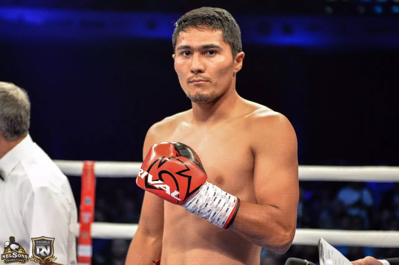 Мейірім Нұрсұлтанов Карлос Адамеспен жекпе-жек өткізеді