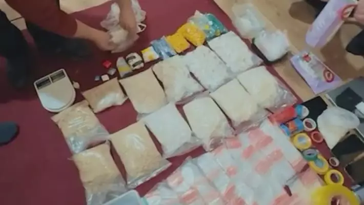 В Ташкенте задержана ОПГ, пытавшаяся сбыть 17 кг синтетических наркотиков