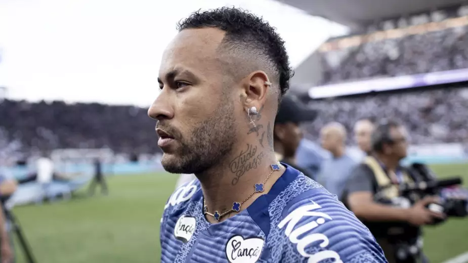 Неймар сделал первый хет-трик за 3,5 года