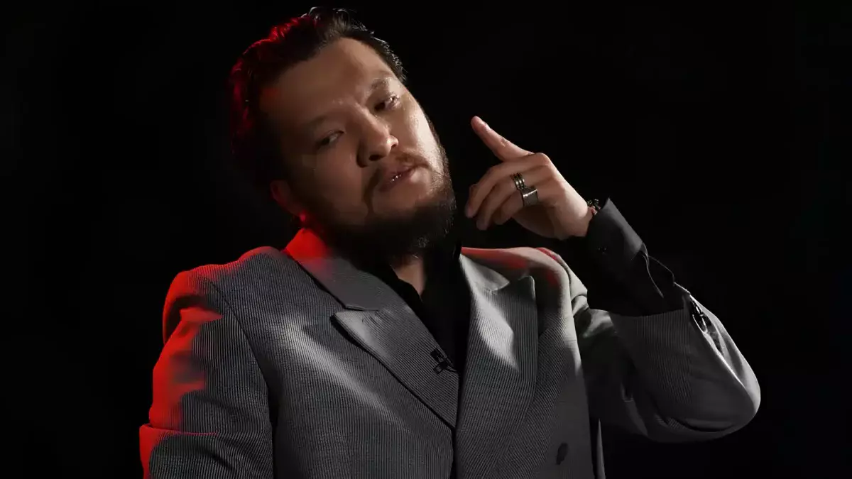 «Шөжетайым, қош келдің»: Актер Нышанбек Жұбанаев сүйінші жаңалығымен бөлісті (ВИДЕО)