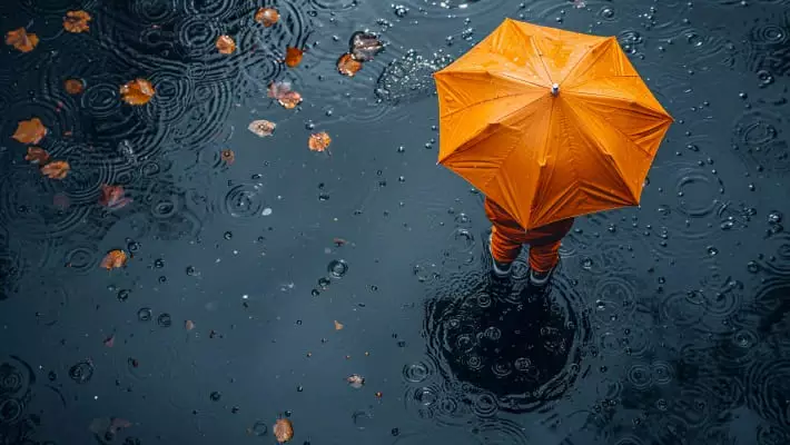 Синоптики спрогнозировали дожди в Узбекистане 4 декабря