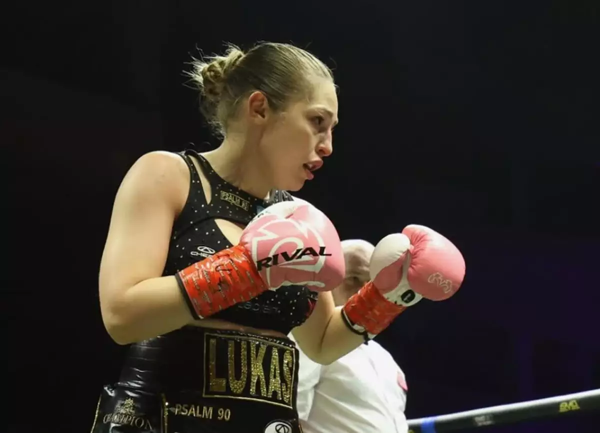 «Я чувствую поддержку Казахстана» – Ангелина Лукас обратилась к фанатам