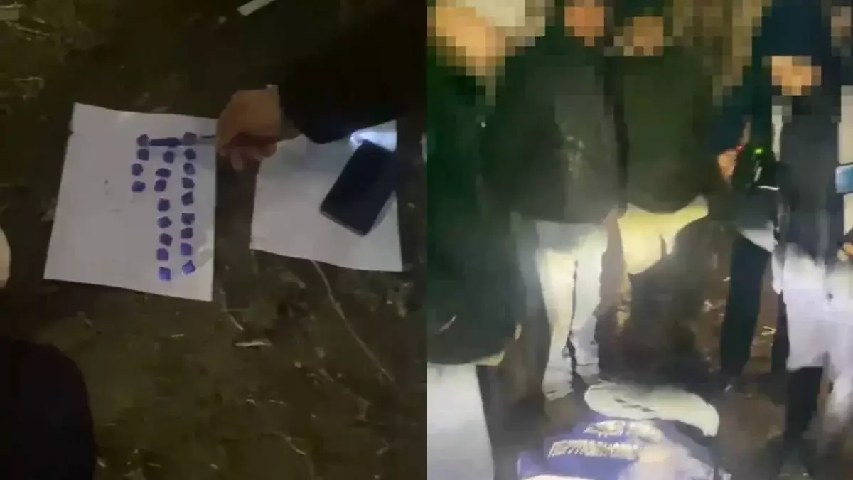 БҚО-да 17 жастағы студент есірткі таратумен айналысқан