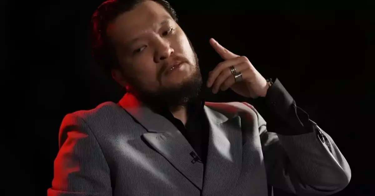  «Шөжетайым, қош келдің»: Актер Нышанбек Жұбанаев сүйінші жаңалығымен бөлісті (ВИДЕО) 