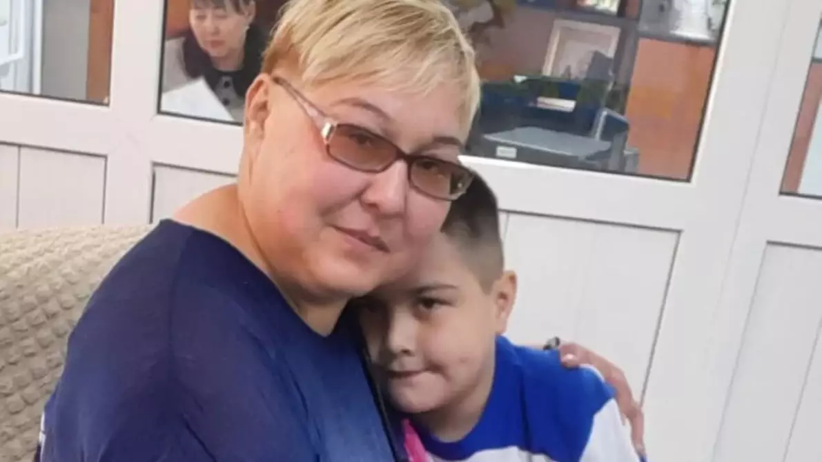 Сау әйелді жындыханаға жатқызып, баласын балалар үйіне өткізіп жіберген