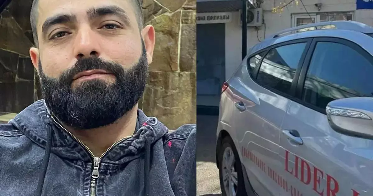  Ақтауда жоғалып кеткен ер адам 10 күннен бері табылмай жатыр 