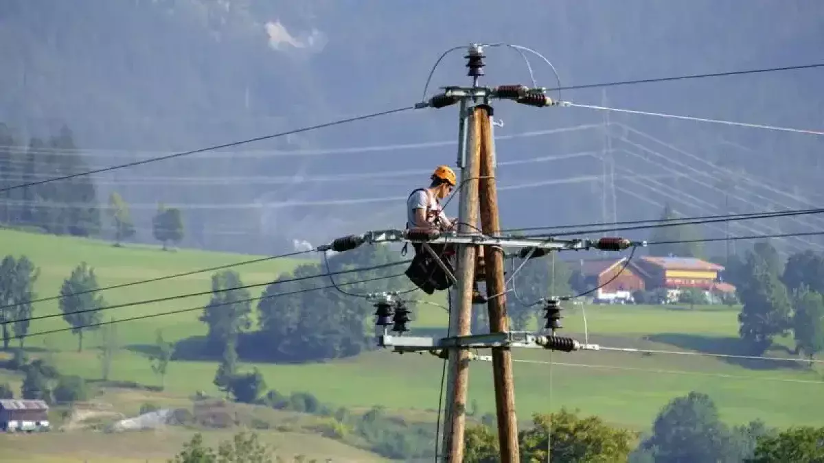 В один из самых отдалённых аулов ВКО впервые провели интернет