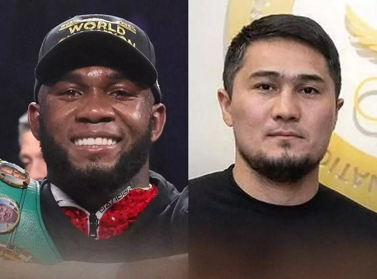 WBC обязал Карлоса Адамеса выйти на бой против Мейирима Нурсултанова