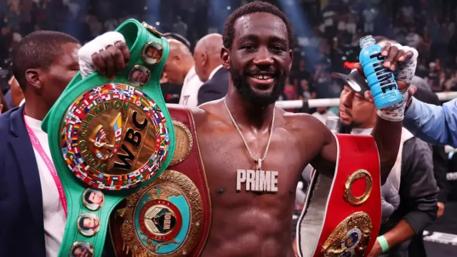 Кроуфорд лишён титула WBC из-за неоплаты $300 тысяч